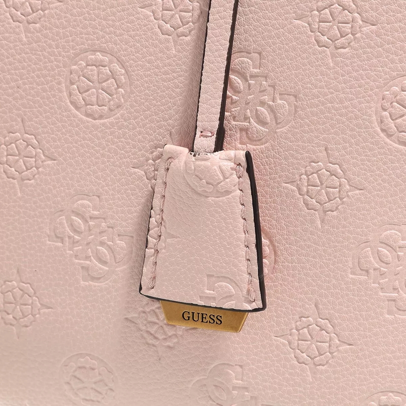 Guess Tote Helaina Society Carryall Pale Rose(Image 5)