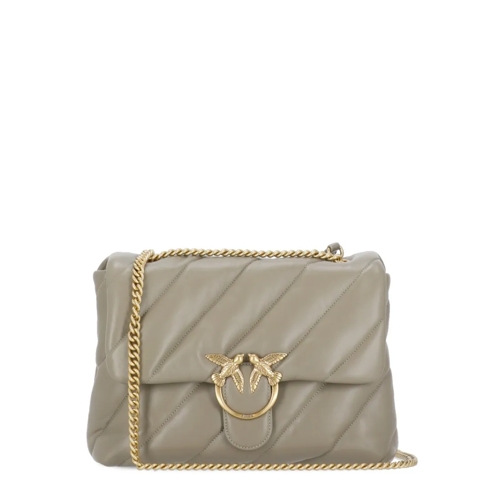 Pinko Sac à bandoulière Love Puff Big Bag Grey