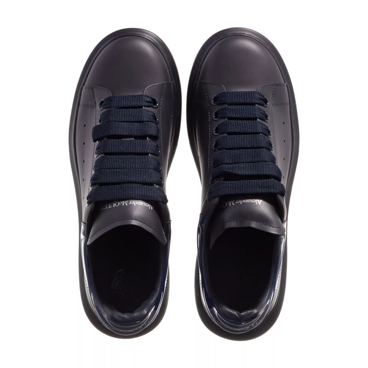 Alexander McQueen Oversized Sneaker 4129 navy navy Low Top Sneaker