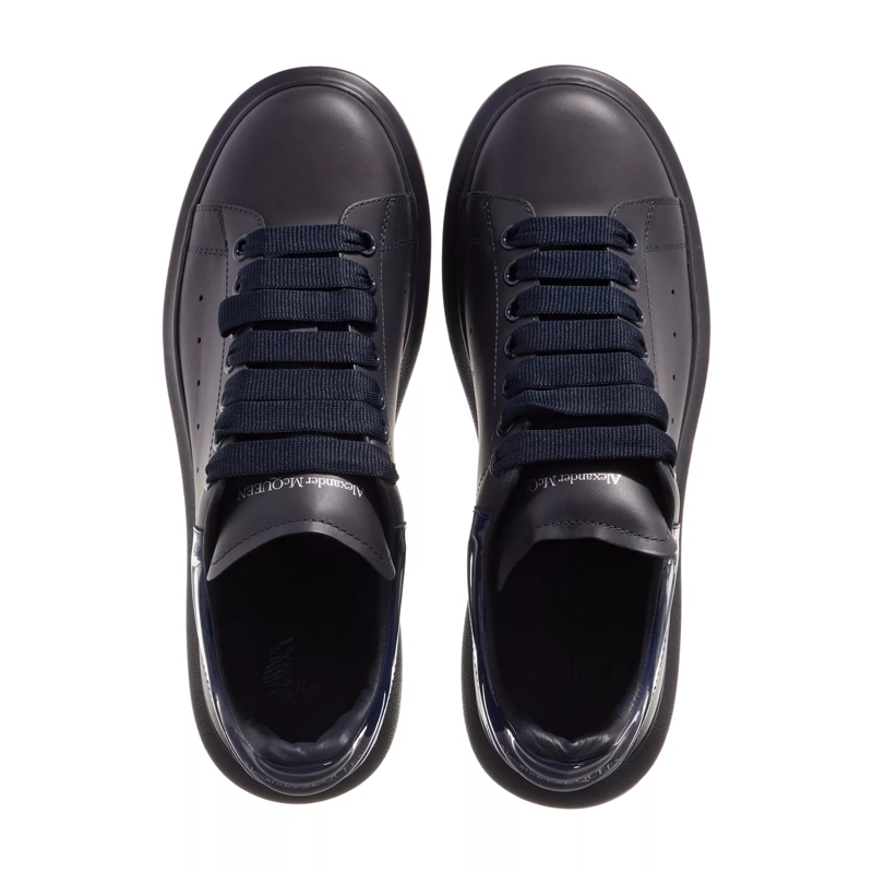 Alexander McQueen Low-Top-Sneaker Oversized Sneaker 4129 navy/navy(Image 2)