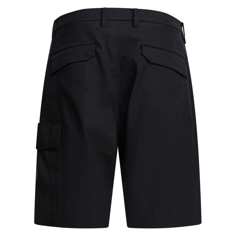 CP Company Casual Shorts Tailored Black Shorts Black