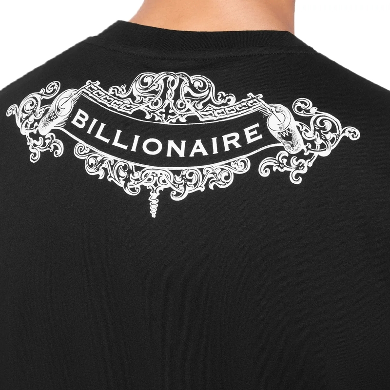 BILLIONAIRE T-Shirt T-Shirt schwarz(Image 4)