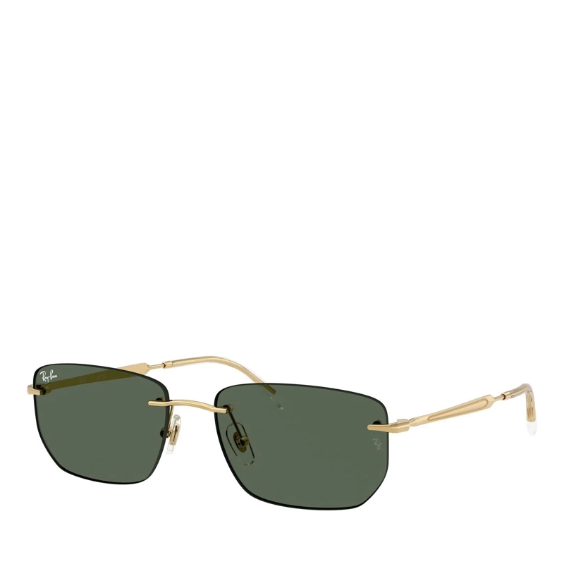Ray-Ban Sunglasses 0RB3768 Gold
