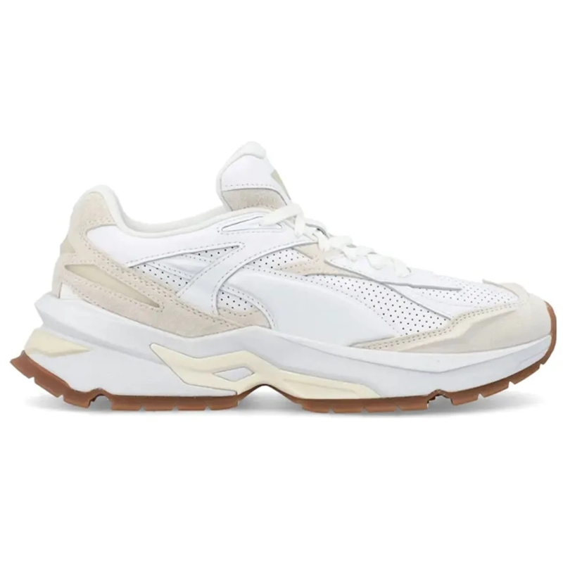 Puma Sneaker basse Puma Nano Dunes Puma White Pristine weiß