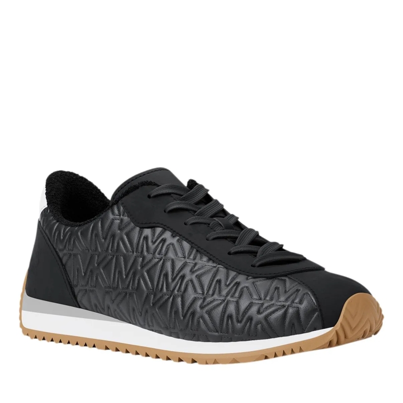 MICHAEL Michael Kors Low-Top-Sneaker Rhodes Trainer Black(Image 2)