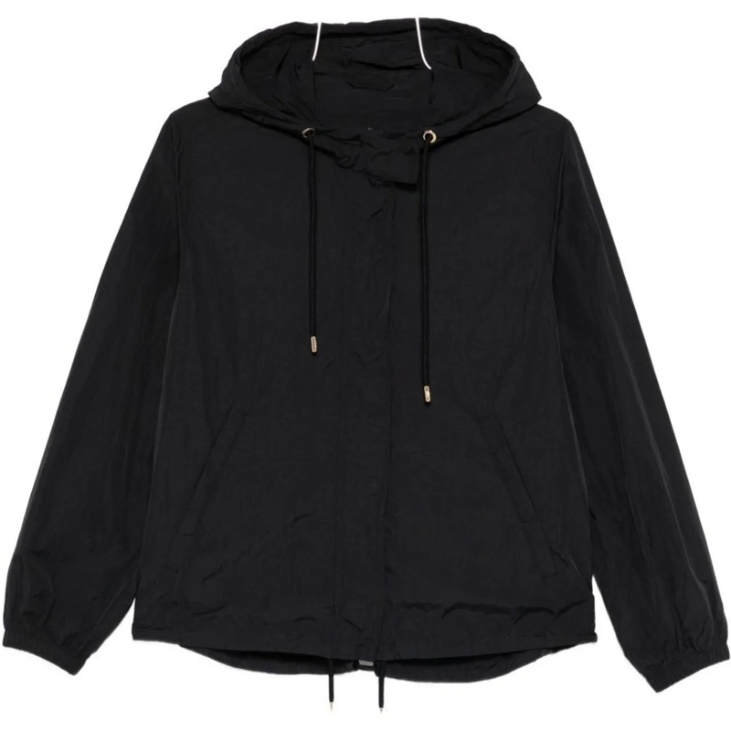 Emporio Armani Übergangsjacke Coats Black schwarz