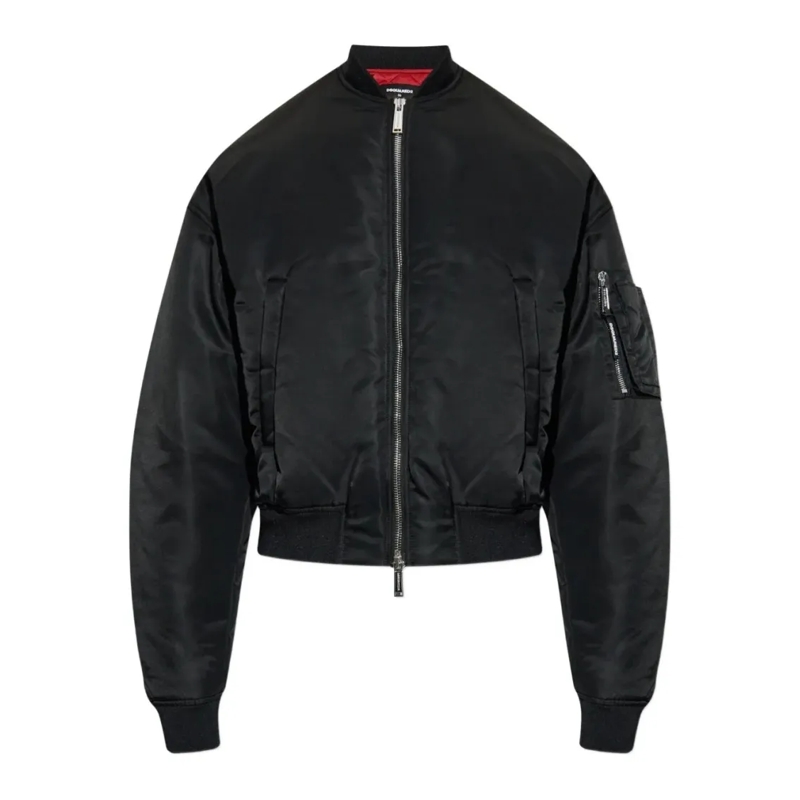 Dsquared2 Overgangsjas kaban divers mehrfarbig