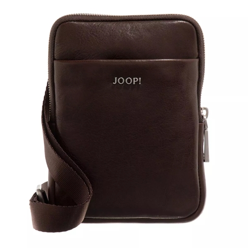 JOOP! Treviso Rafael Shoulderbag Xsvz Darkbrown Crossbody Bag