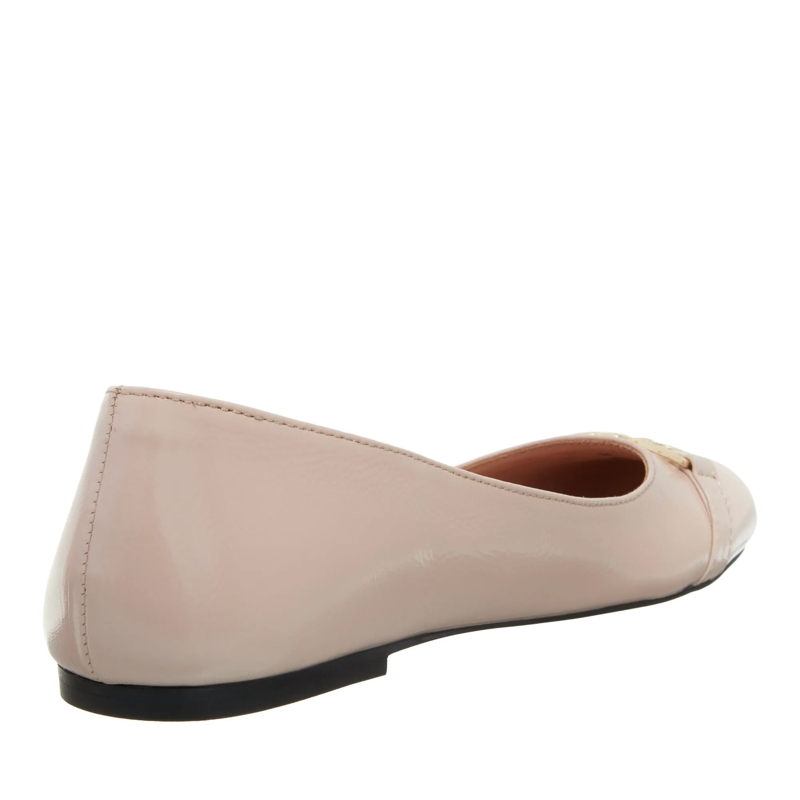 Love Moschino Ballerinas Ballerina Cipria(Image 4)