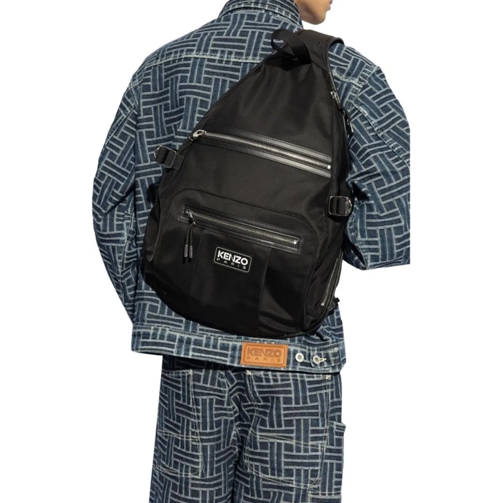Kenzo Bags Black schwarz Rucksack