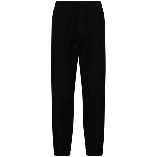 AURALEE Pantalon de jogging Wool Trousers Black