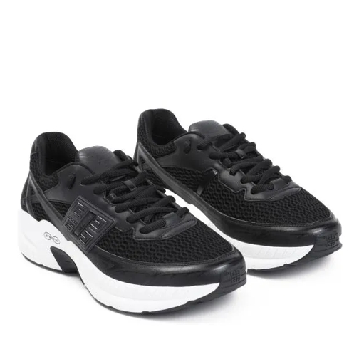 Givenchy Nfnty-52 Low Top Runners Sneakers Black Low-Top Sneaker