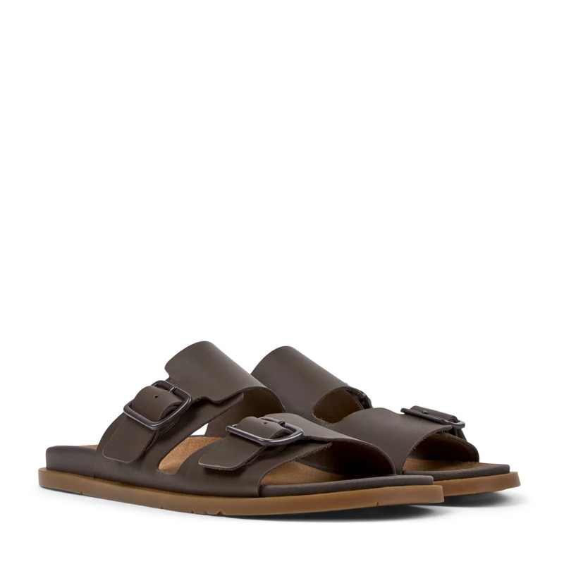 Camper Sandalen Sandalen Lluc Sandal mittel-braun(Image 2)