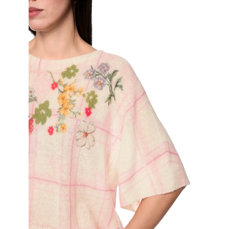 Marc Cain  Pullover chalk pink(Image 4)