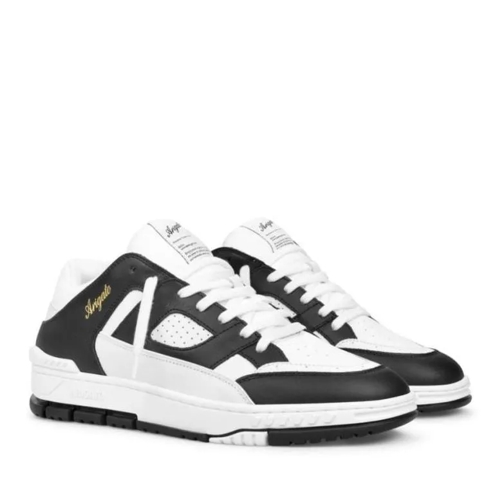 Axel Arigato Panelled Sneakers White Low-Top Sneaker