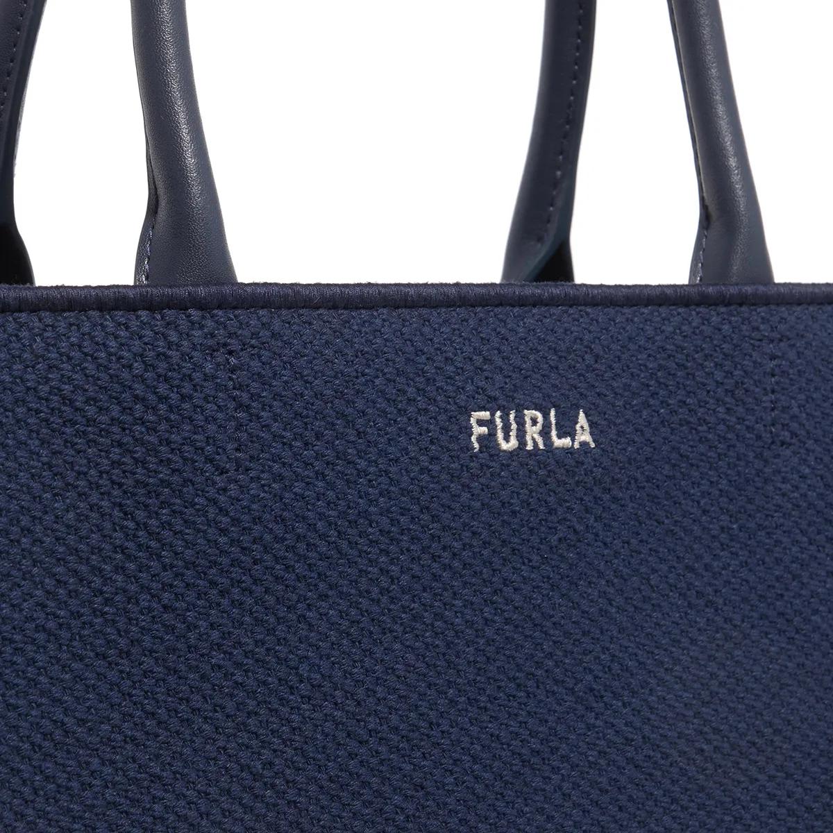 Furla Totes & shoppers Opportunity L Tote in blauw