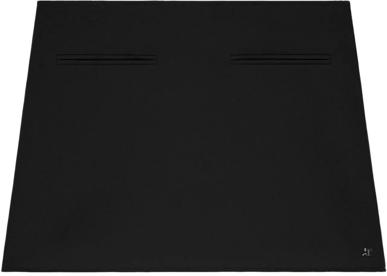 Thumbnail - Courrèges - Skirts Black - Größe 36 - schwarz