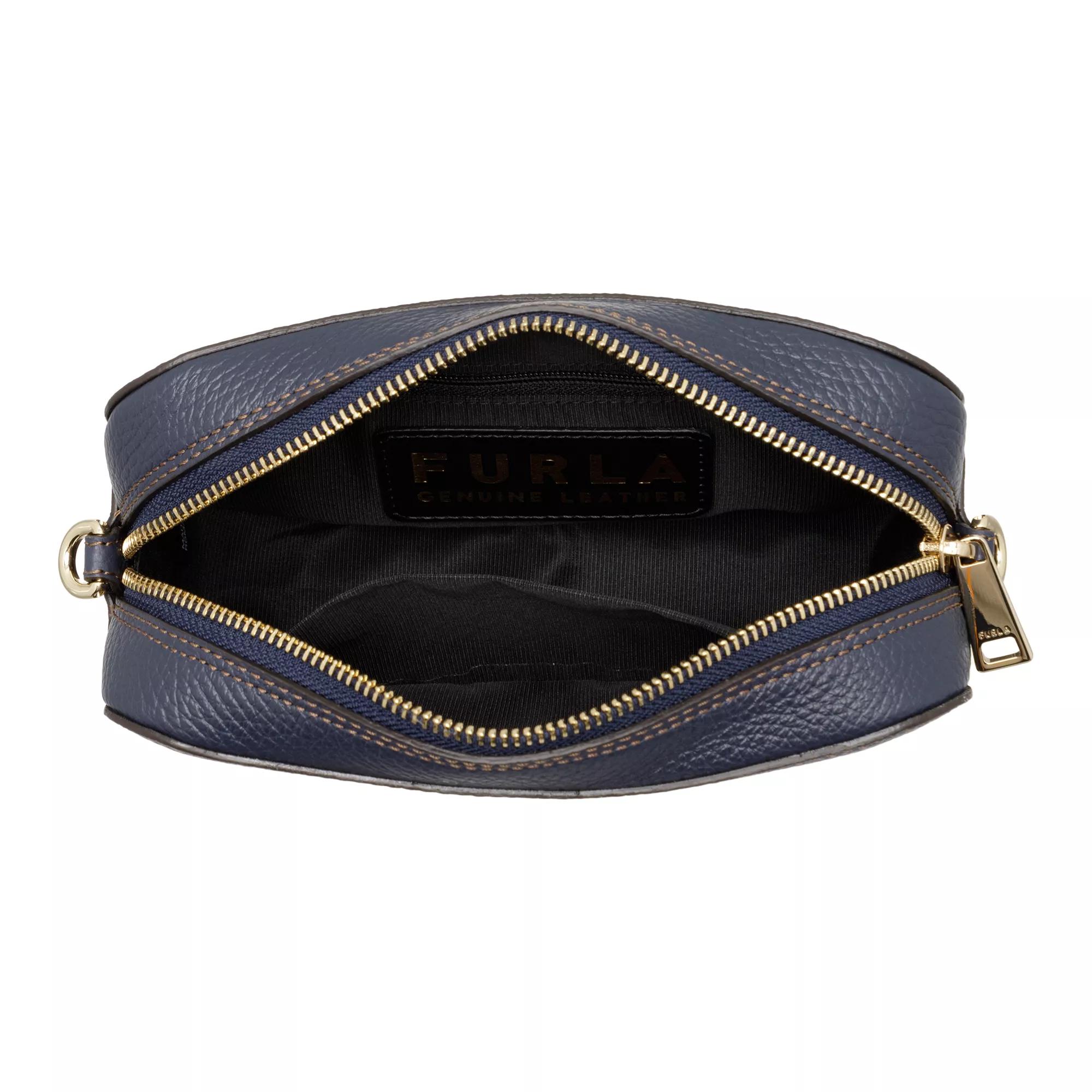 Furla Crossbody bags Primula Mini C.Body Webbing Strap in blauw