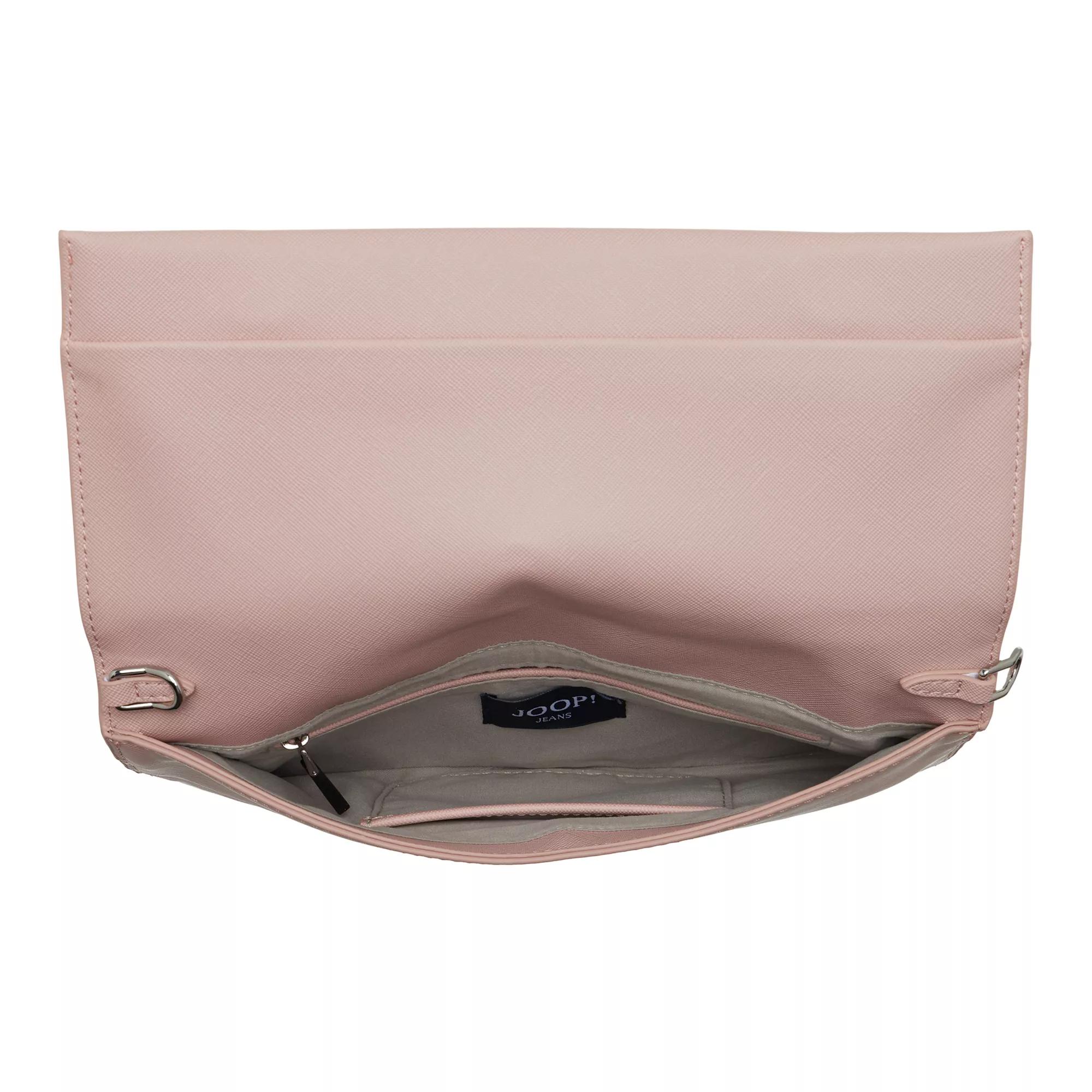 JOOP! JEANS Crossbody bags Cofano Cadea Clutch Mhf in poeder roze