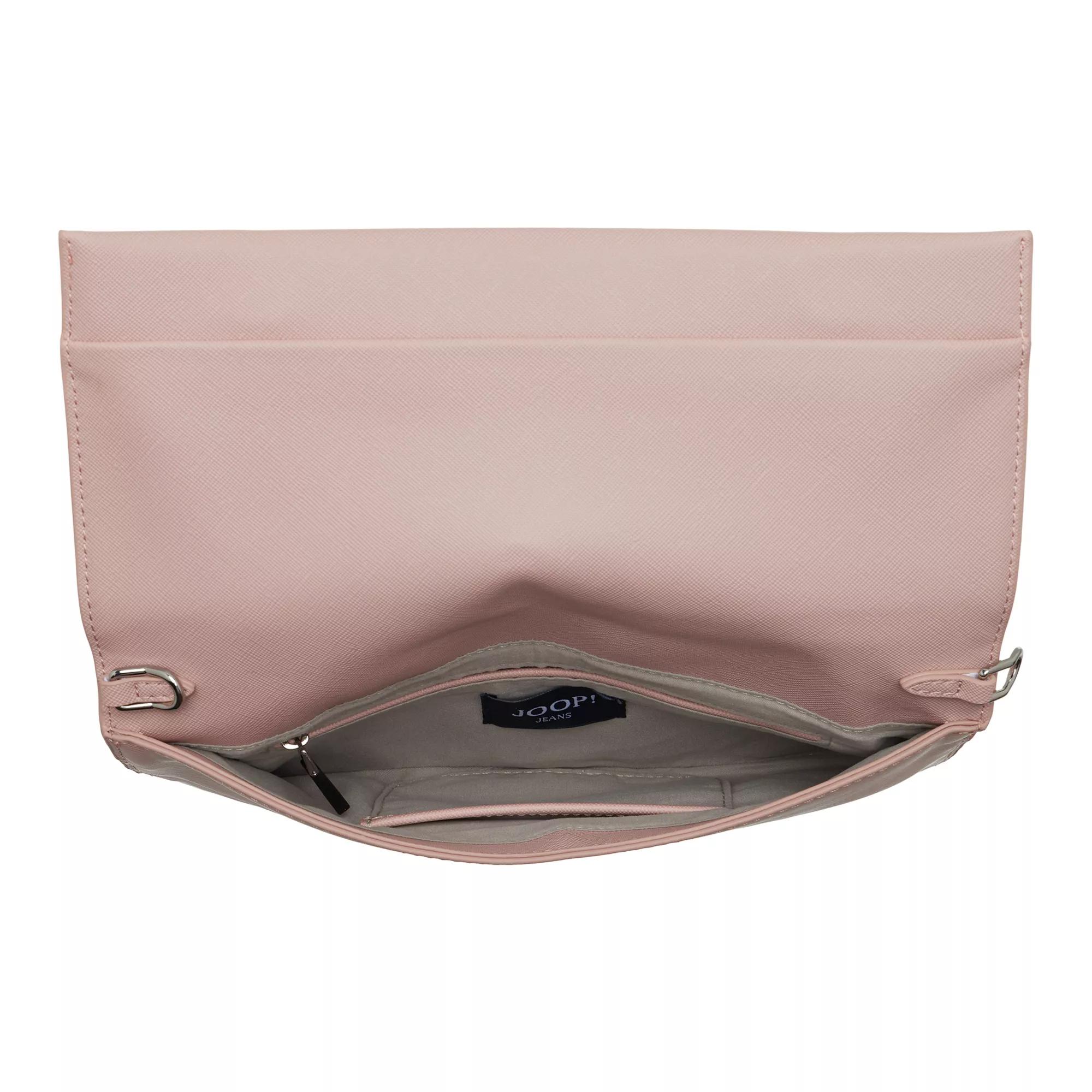 Joop! Crossbody bags Cofano Cadea Clutch Mhf in poeder roze