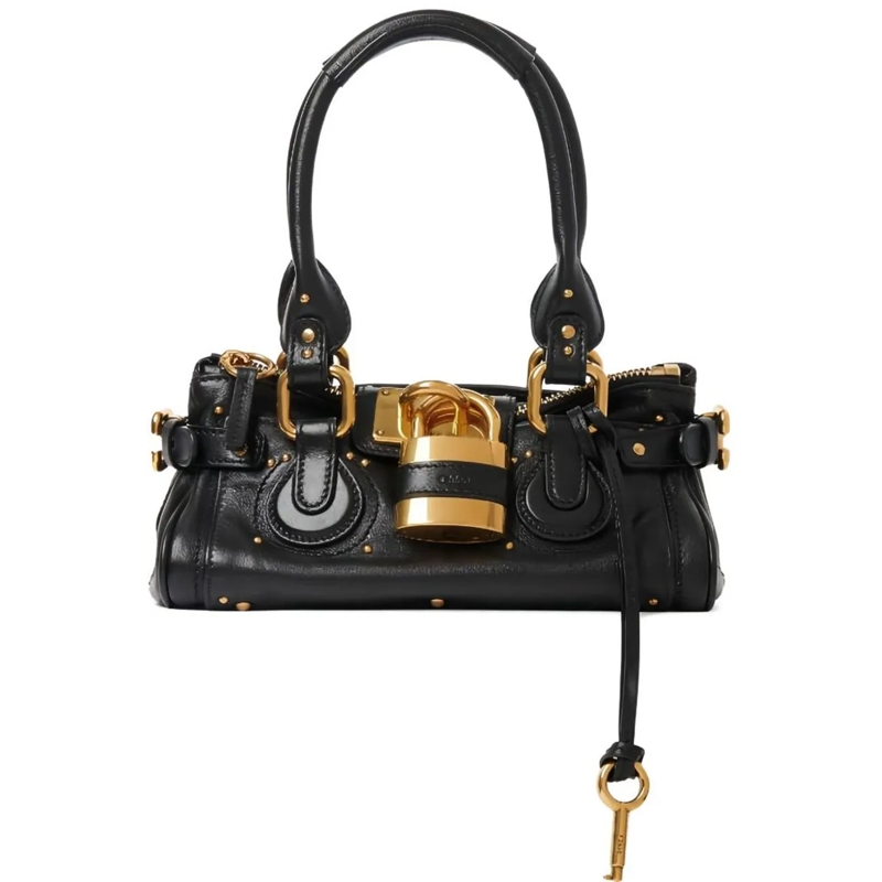 Chloé Sac à bandoulière Bags Black schwarz