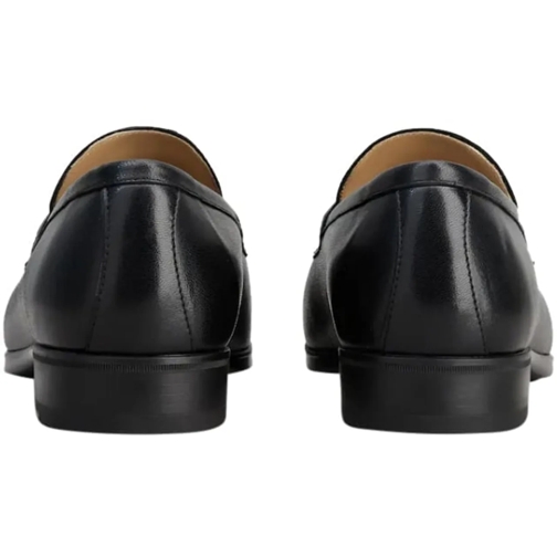 Tod's Mocassin Flat Shoes Black schwarz (Image 3)