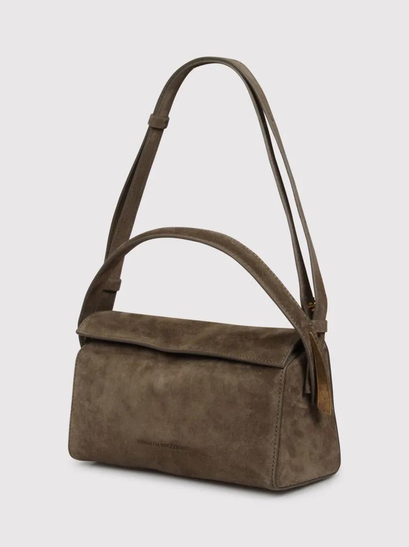 Benedetta Bruzziches Totes & shoppers Elif Tote Bag in groen