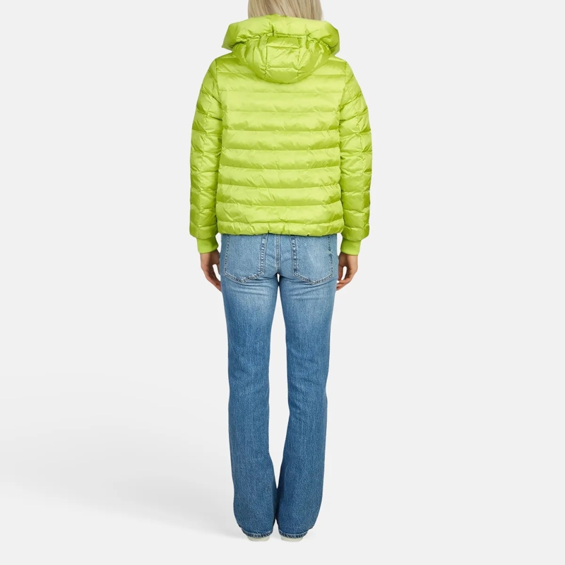 No1 Como Blouson Steppjacke CAPO grün(Image 3)