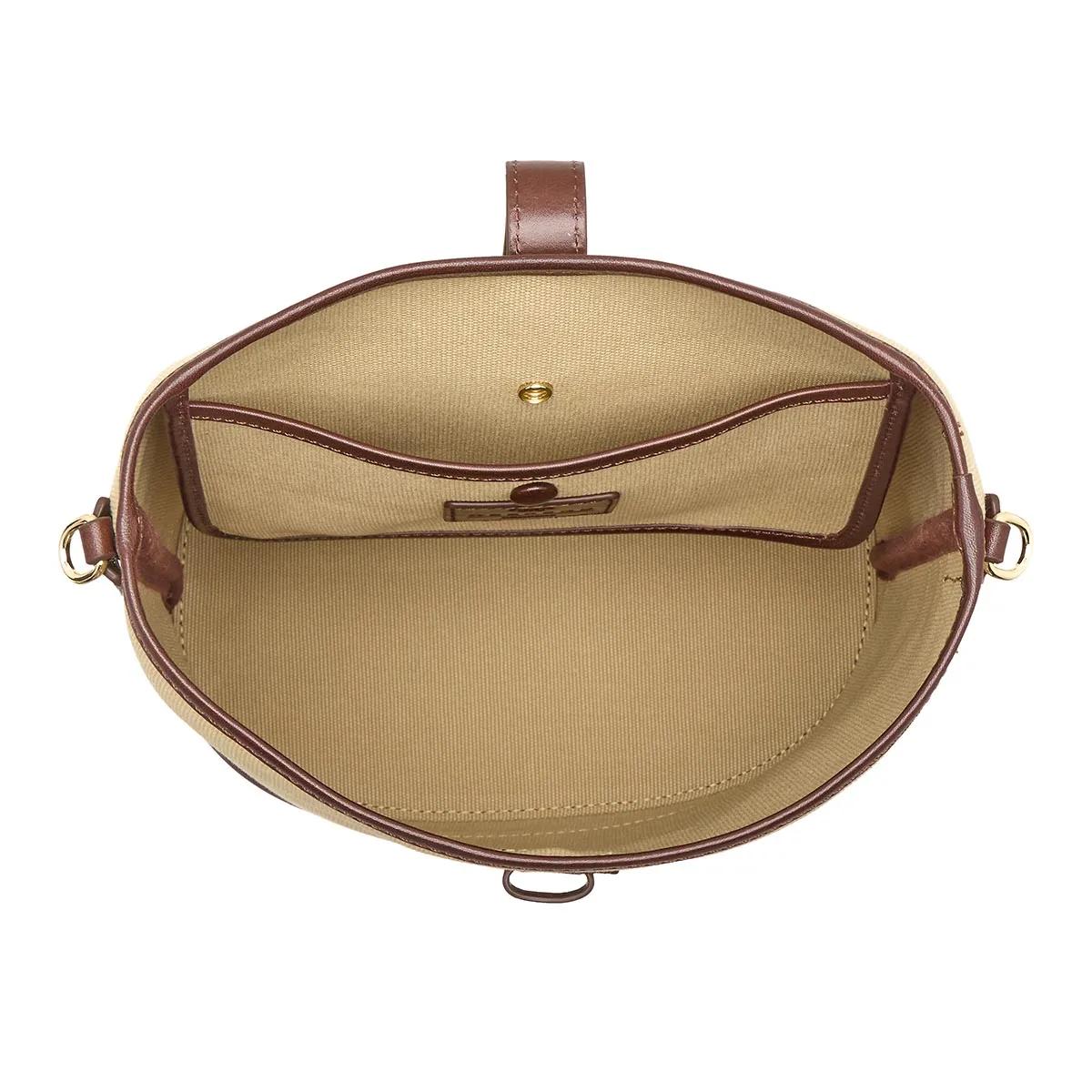 WEEKEND Max Mara Bucket bags Domizia1 in beige