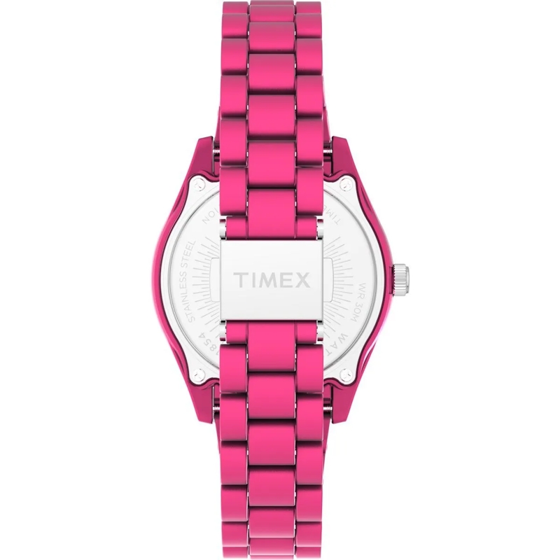 Timex Quarzuhr Quarz-Analoguhr Timex Legacy #Tide™ - Ocean Diver  pink(Image 3)