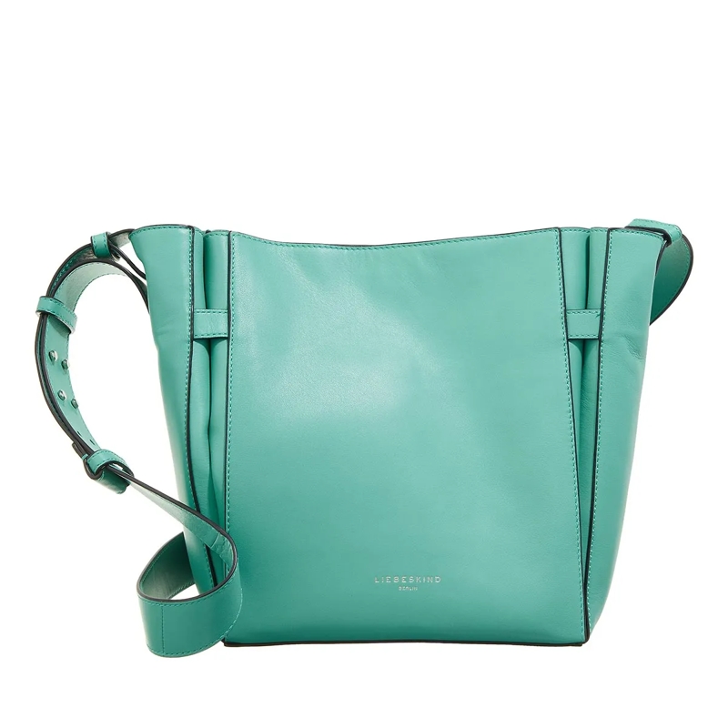 Liebeskind Berlin Crossbody Bag Hilla Kodiaq Sheep Jade