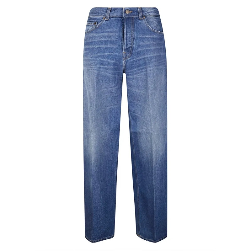 Haikure Jeans Bethany Jeans Real Blue Blue