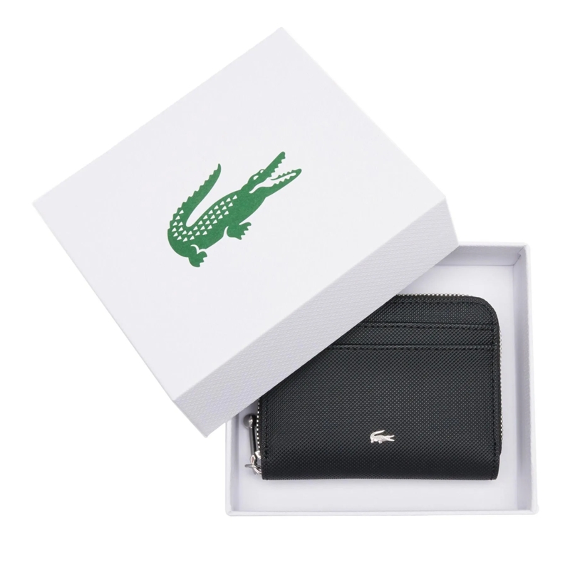Lacoste Geldbörse DAILY City Small Wallet schwarz(Image 2)