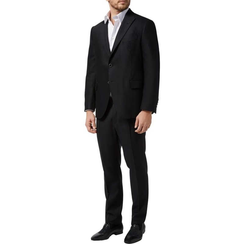 BILLIONAIRE Blazer Blazer Crest schwarz(Image 3)