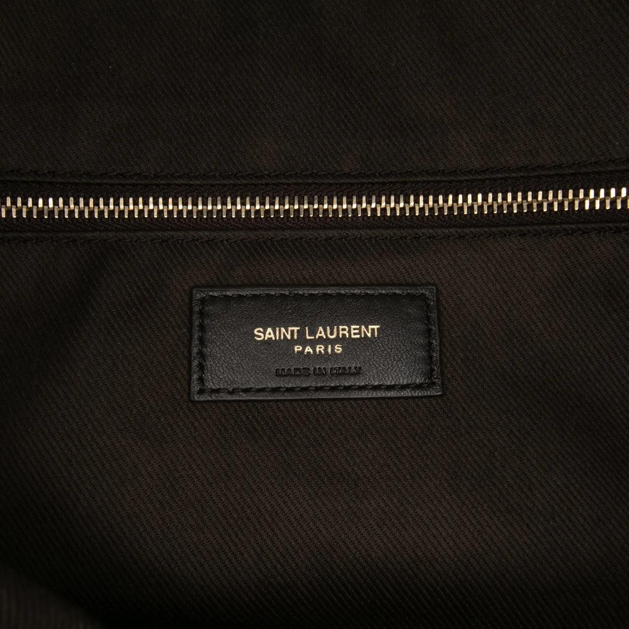 Thumbnail - Saint Laurent Hobo Bags - Coated Canvas Le Monogramme Shoulder Bag - Gr. unisize - in Braun - für Damen