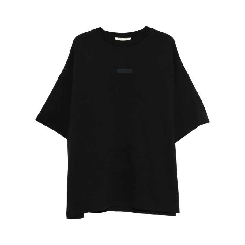 FEAR OF GOD  Fear of God Essentials 125SP254410F JET BLACK JET BLACK JET BLACK