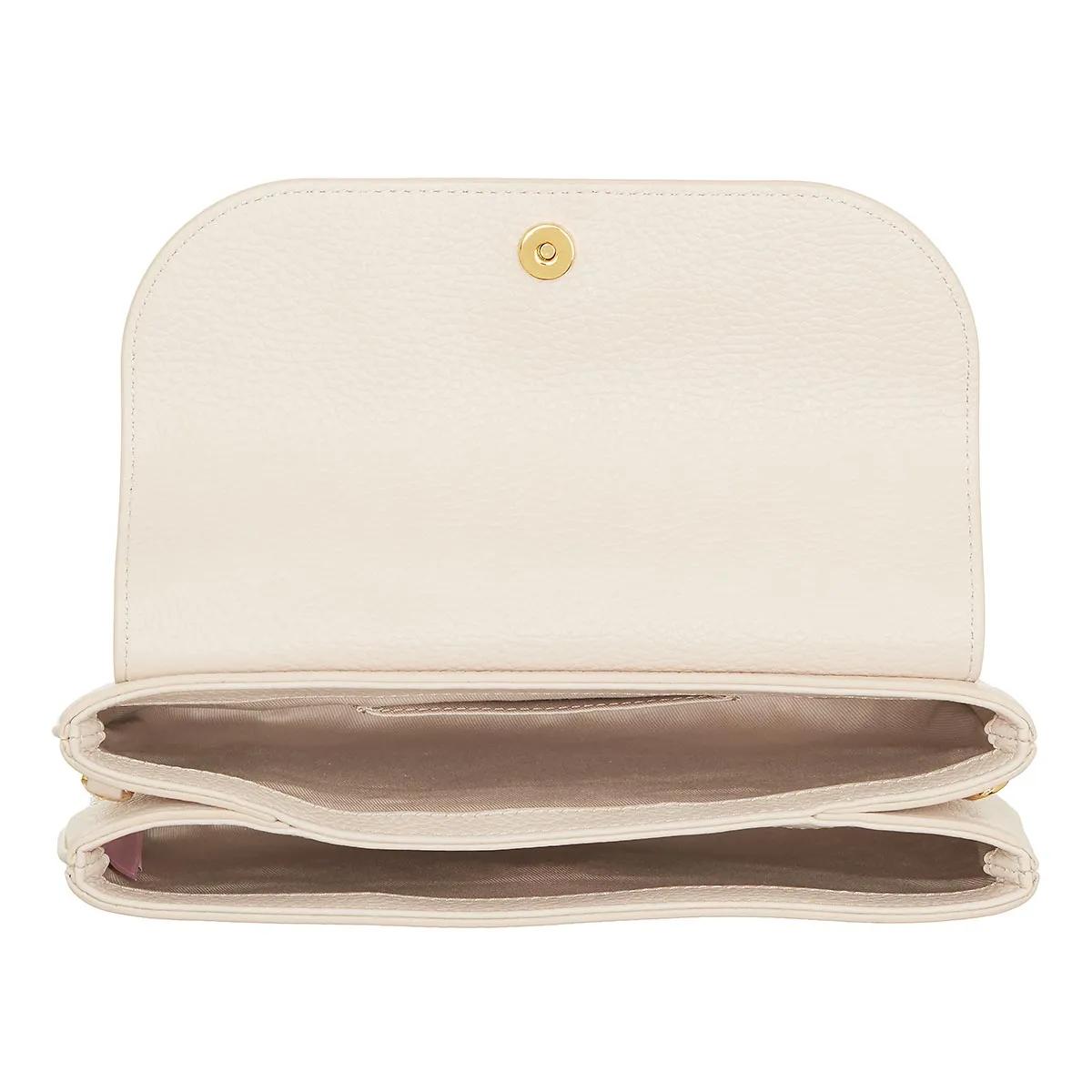Coccinelle Crossbody bags dew in crème