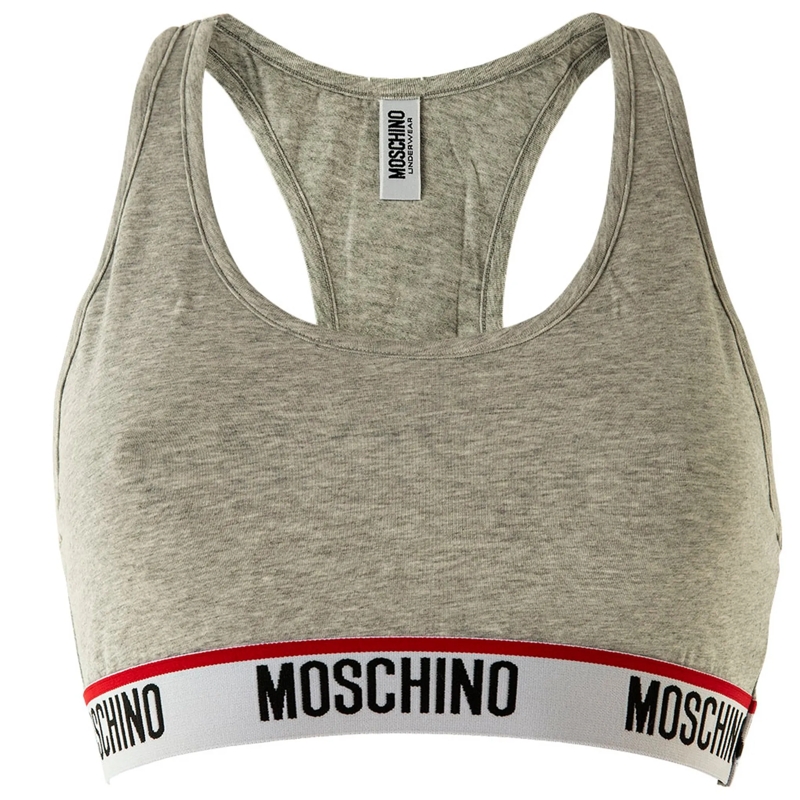 Moschino Underwear  1er Pack grau