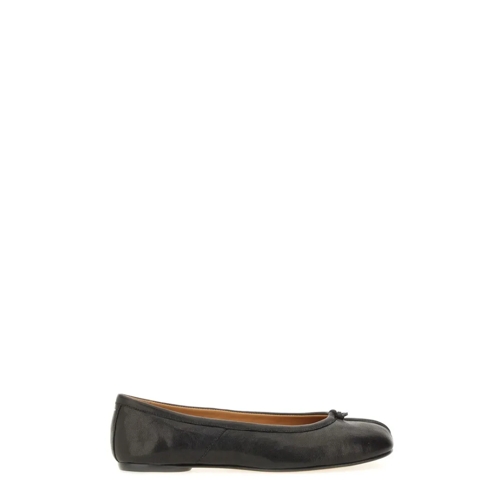Maison Margiela Ballerina Ballerina Tabi Black