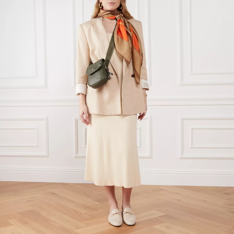 Longchamp Clutch Très Paris Clutch Xs Khaki(Image 2)