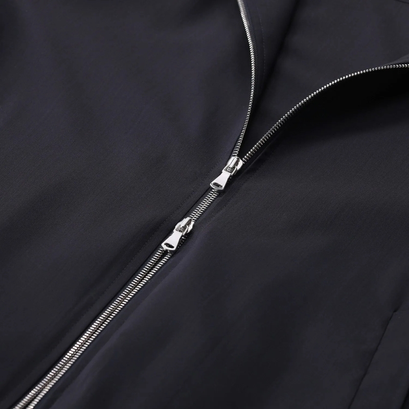 Briglia Übergangsjacke Jacke Bill aus Wollmix blau(Image 3)