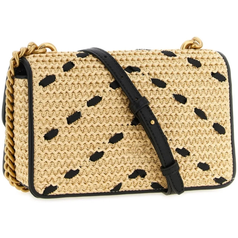 Pinko Schultertasche Bags Beige beige(Image 2)