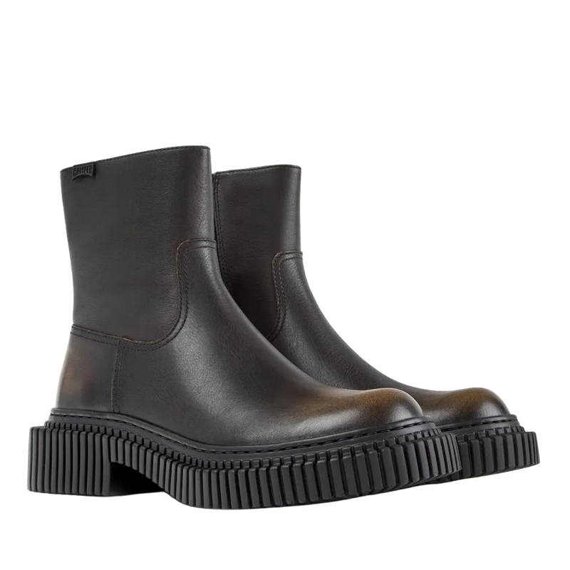 Camper Stiefel Stiefeletten Pix Berlin multicolor