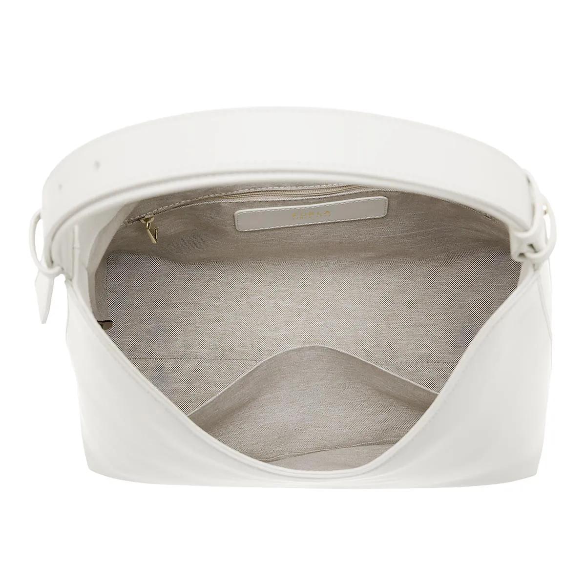 Furla Hobo bags Goccia M Hobo in beige