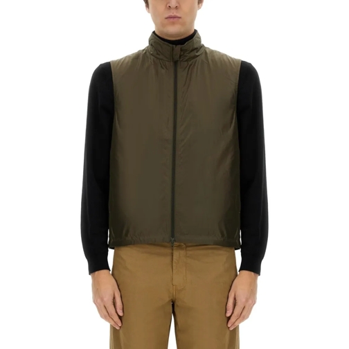 Aspesi  "Vernes" Vest Green