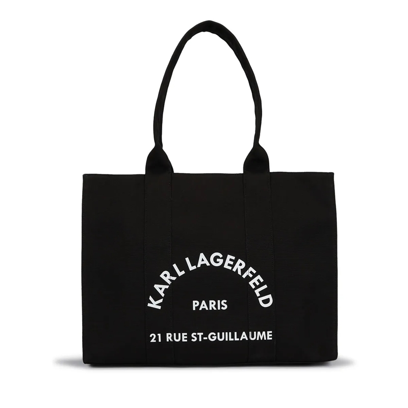Karl Lagerfeld Shopper RUE�ST-GUILLAUME GROSSER SHOPPER schwarz