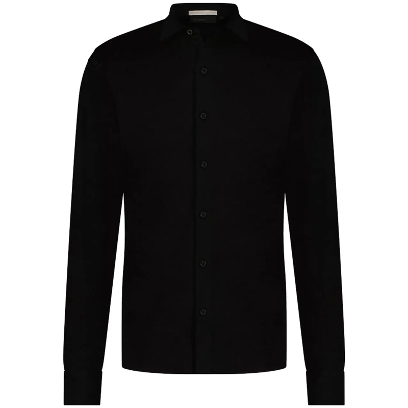 AEDEN Legeres Oberteil Marley Black schwarz