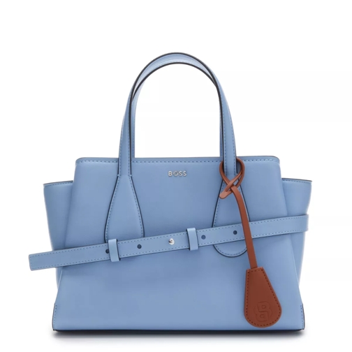 Boss BOSS damen Handtasche Blau/Braun 50517101-436 Blau Tote