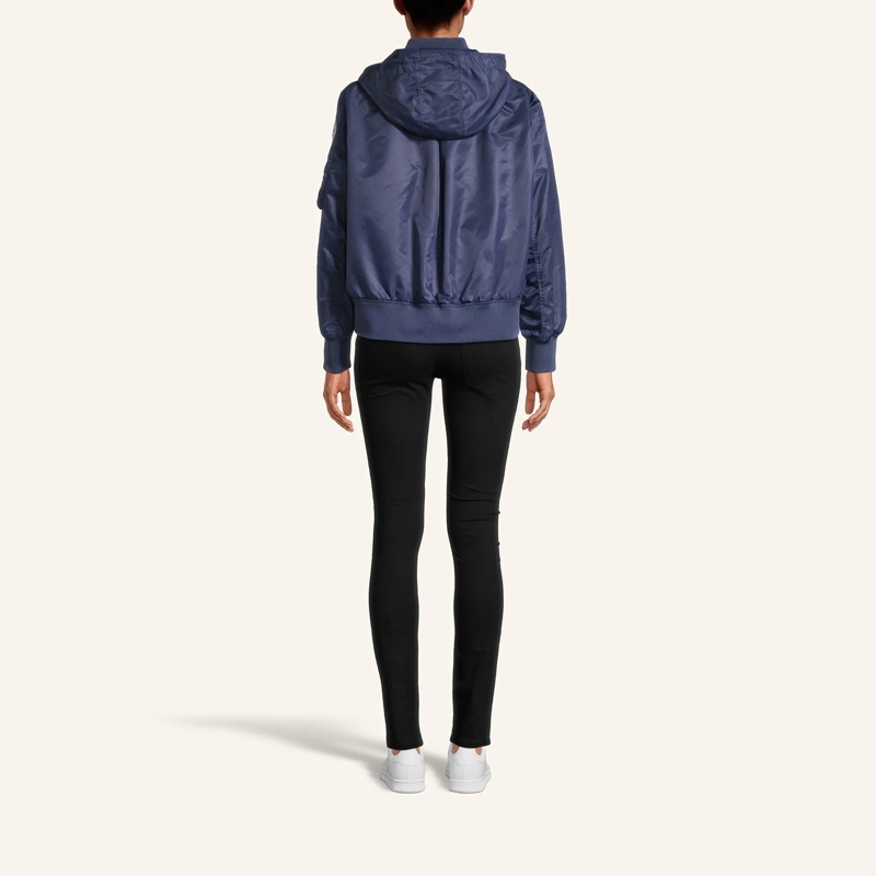 No1 Como Blouson Blouson CREEK dunkel-blau (Image 3)