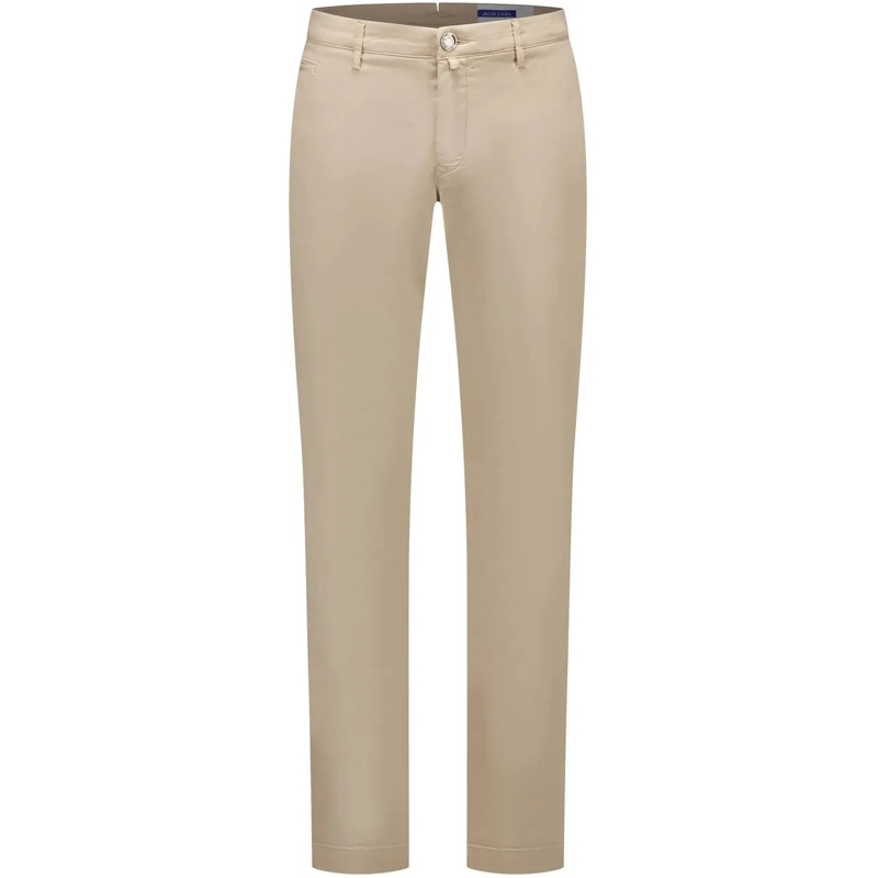 Jacob Cohen Chino Bobby trouser beige beige